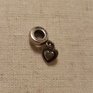 Pandora Heart Charm